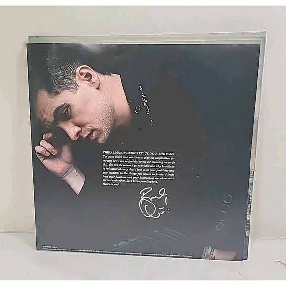 Panic at the Disco - Pray For The Wicked [Used Vinyl LP] Black - Picture 4 of 7